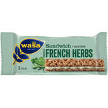 Wasa Sandwich cheese & french herbs